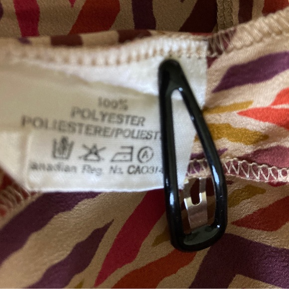 Beautiful designer Jaeger blouse size 8 - Picture 6 of 7